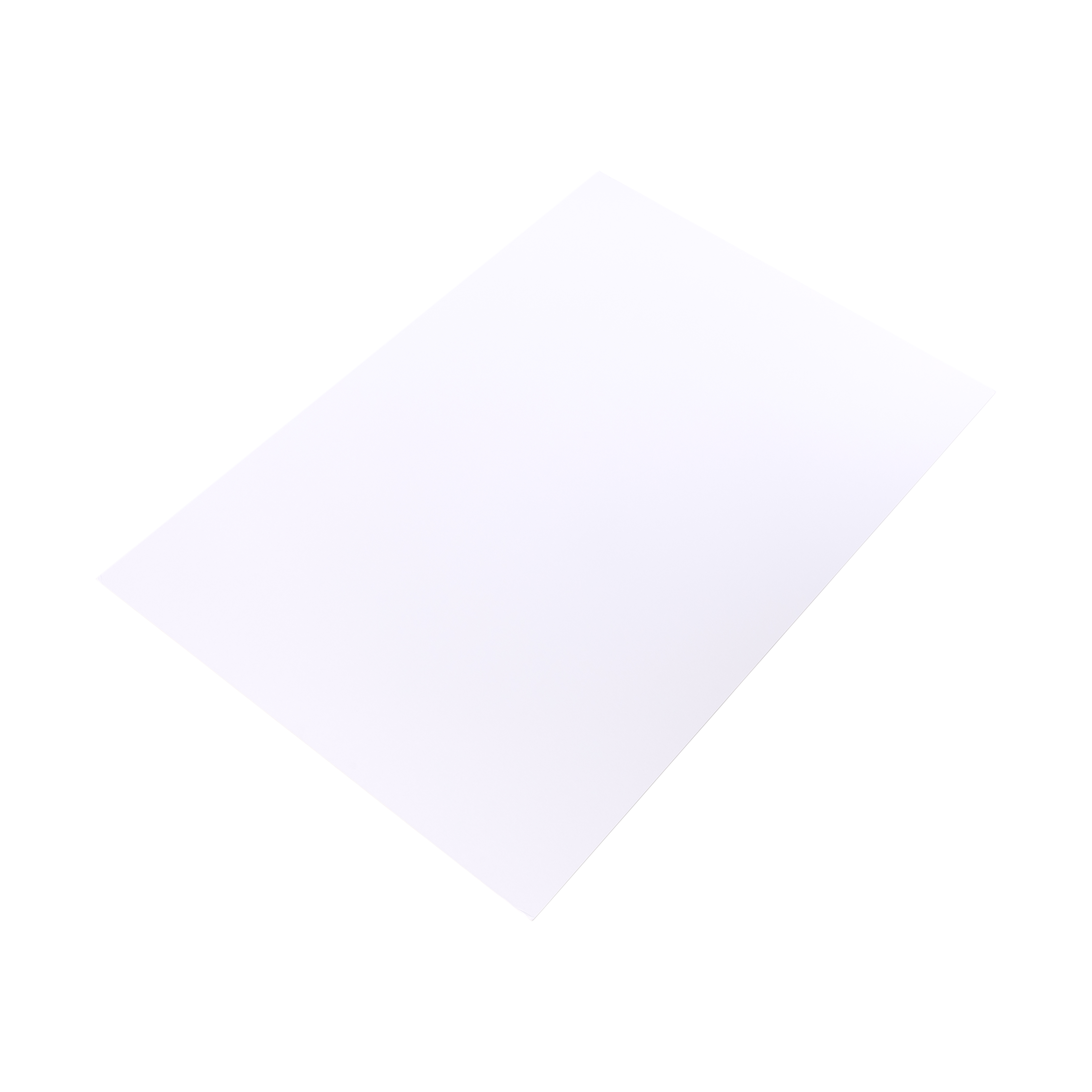 A1 Colourmount Board 1250mic White P20